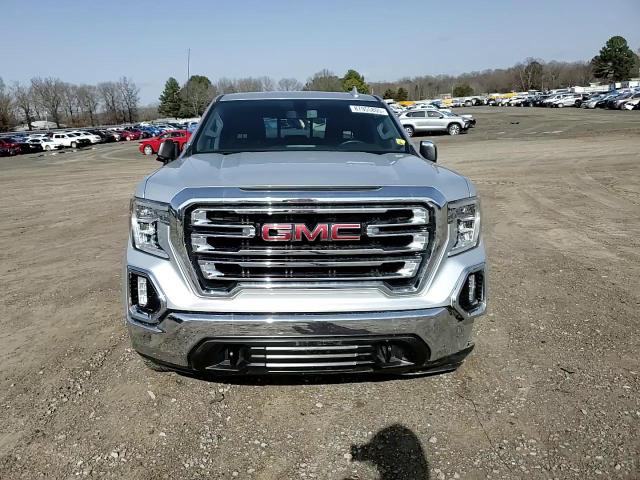 2021 GMC Sierra VIN 3GTU9DED5MG205731 Copart auction photo, all over damage thumbnail 11