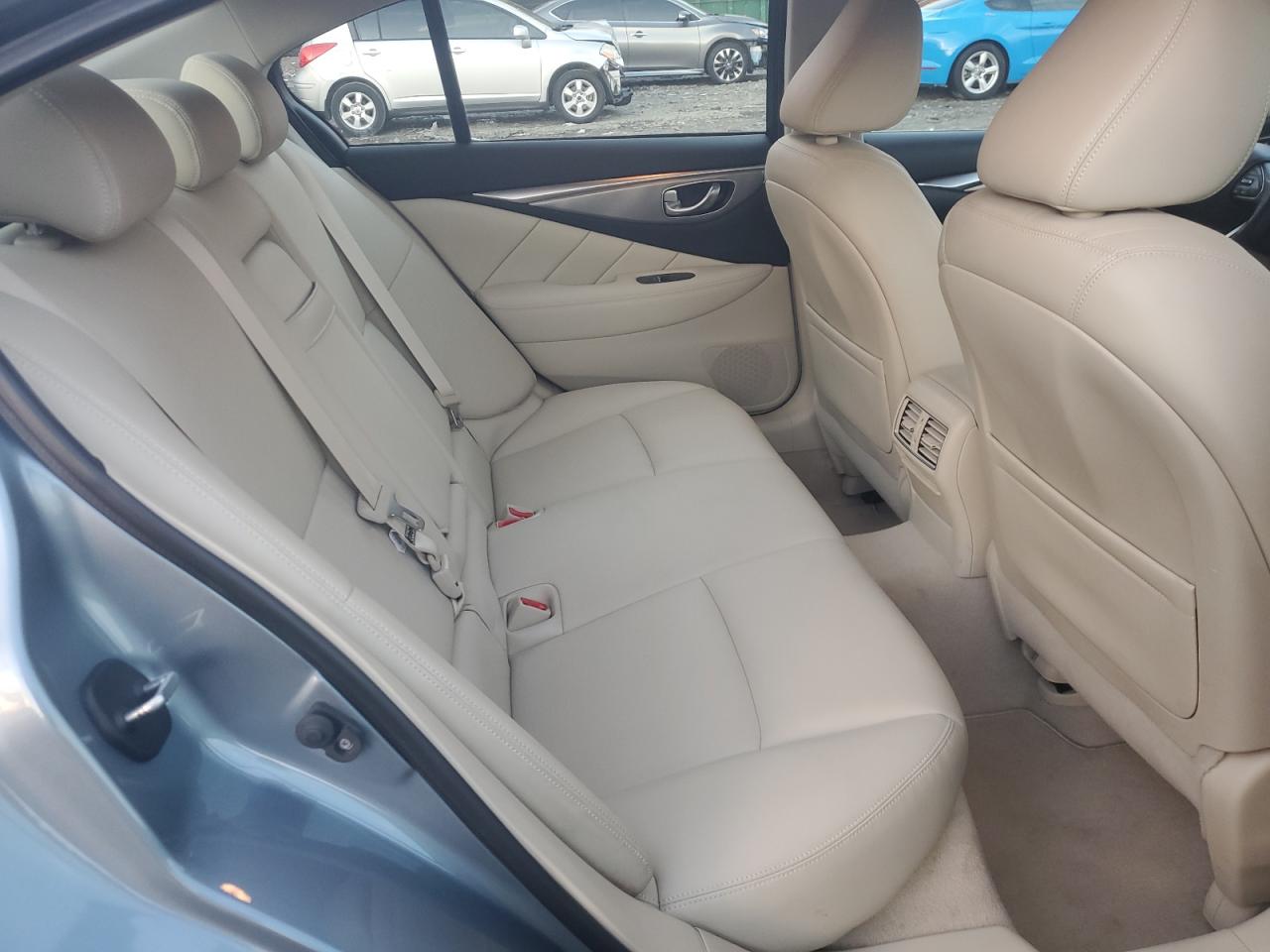 2016 Infiniti Q50 VIN JN1EV7AR0GM342020 Copart auction photo, minor dent/scratches damage thumbnail 10