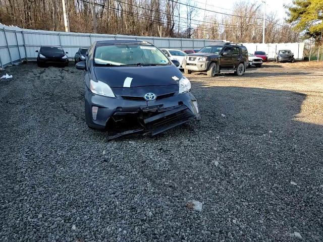 2013 Toyota Prius VIN JTDKN3DU8D5596959 Copart auction photo, front end damage thumbnail 12