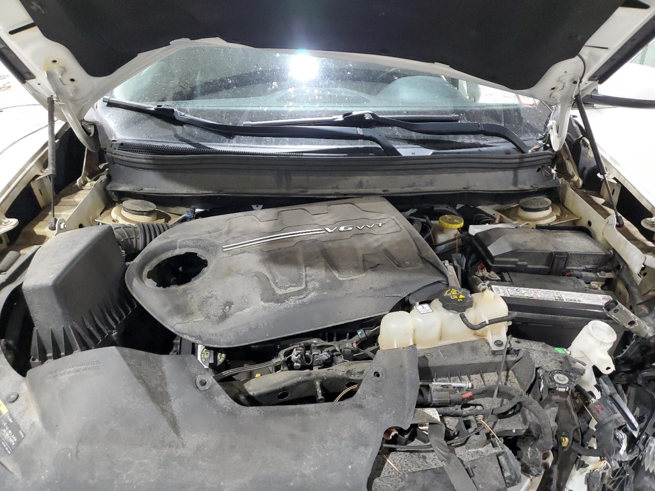 2019 Jeep Grand Cherokee VIN 1C4PJMDX2KD104656 Copart auction photo, front end damage thumbnail 12