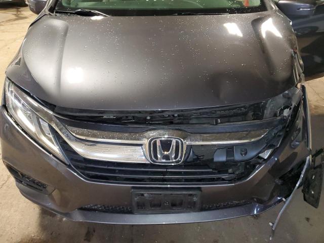 2019 Honda Odyssey VIN 5FNRL6H7XKB054932 Copart auction photo, front end damage thumbnail 12