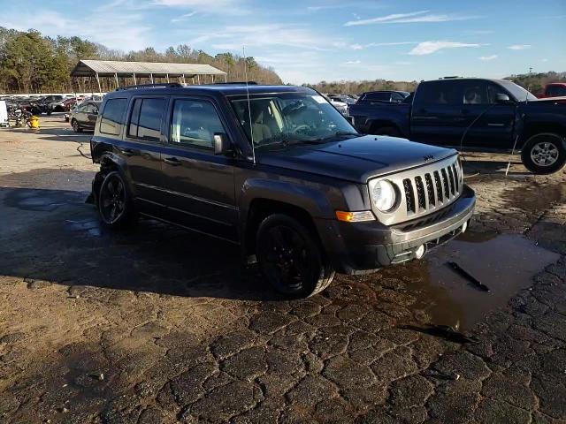 2015 Jeep Liberty (Patriot) VIN 1C4NJPBA4FD419827 Copart auction photo, rear end damage thumbnail 14