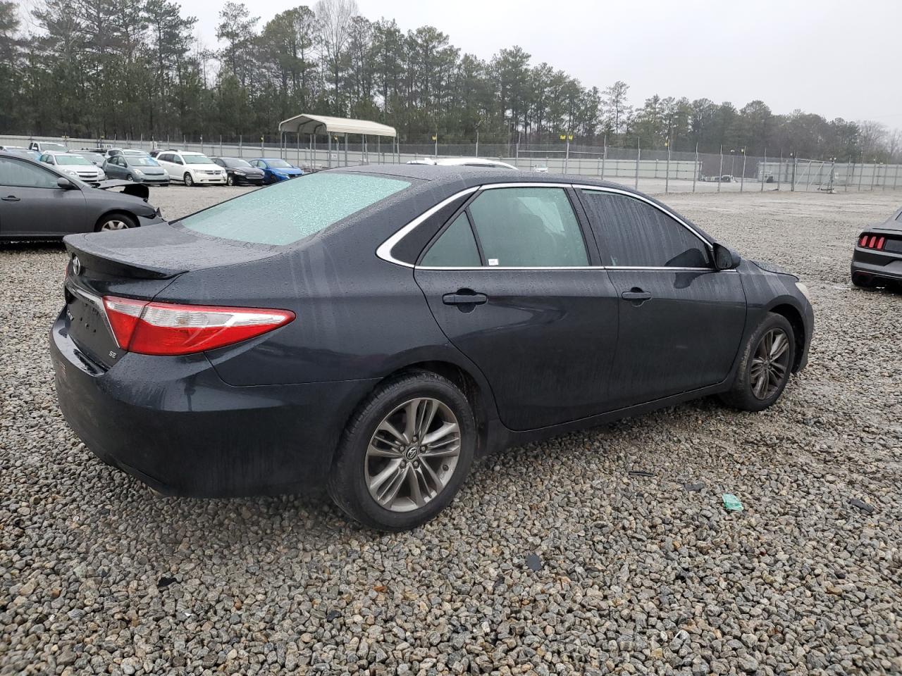 2015 Toyota Camry VIN 4T1BF1FK0FU068995 Copart auction photo, front end damage thumbnail 3