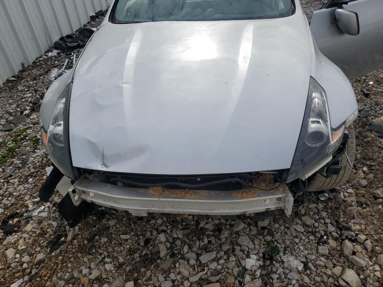 2020 Nissan 370Z VIN JN1AZ4EH8LM823419 Copart auction photo, all over damage thumbnail 12