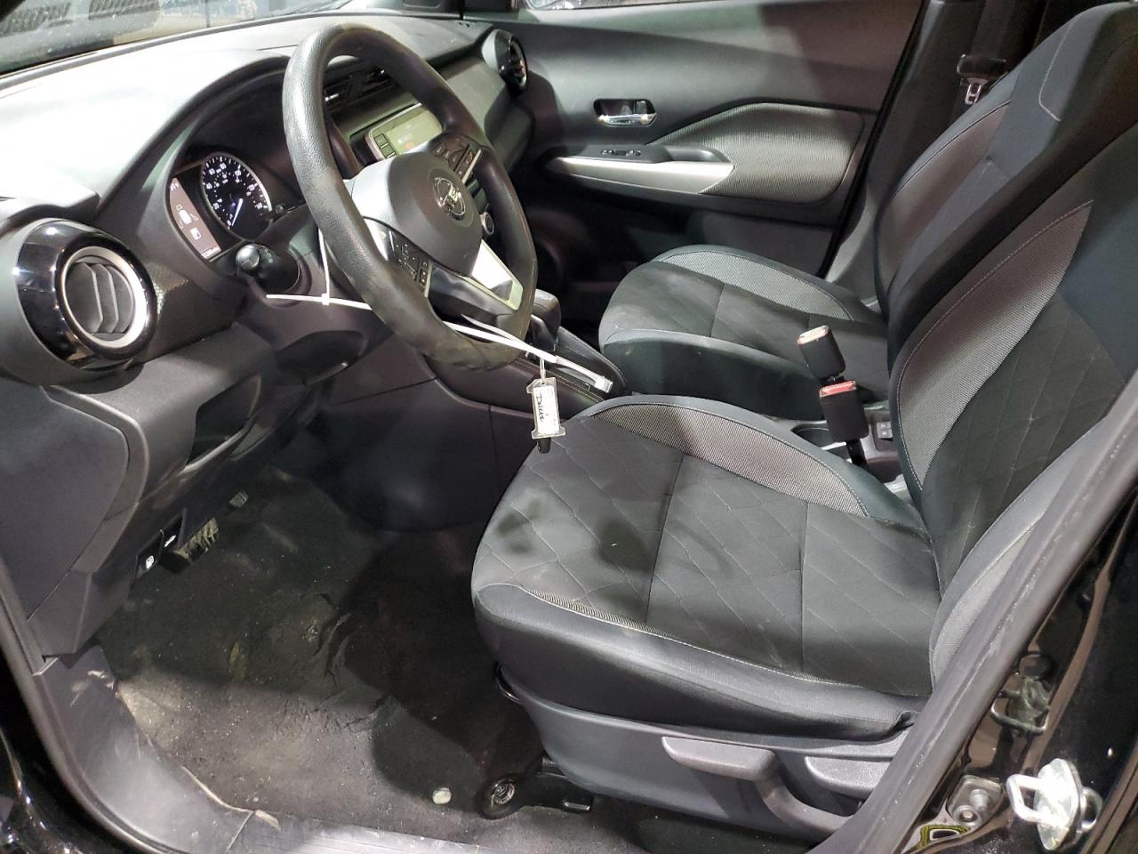 2020 Nissan Kicks VIN 3N1CP5CV1LL511563 Copart auction photo, mechanical / minor dent/scratches damage thumbnail 7
