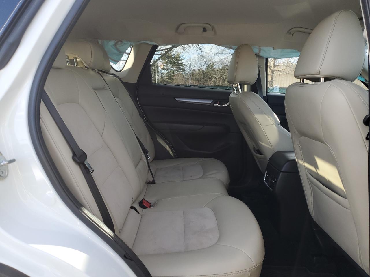 2018 Mazda CX-5 VIN JM3KFBCM5J0362531 Copart auction photo, front end / minor dent/scratches damage thumbnail 11
