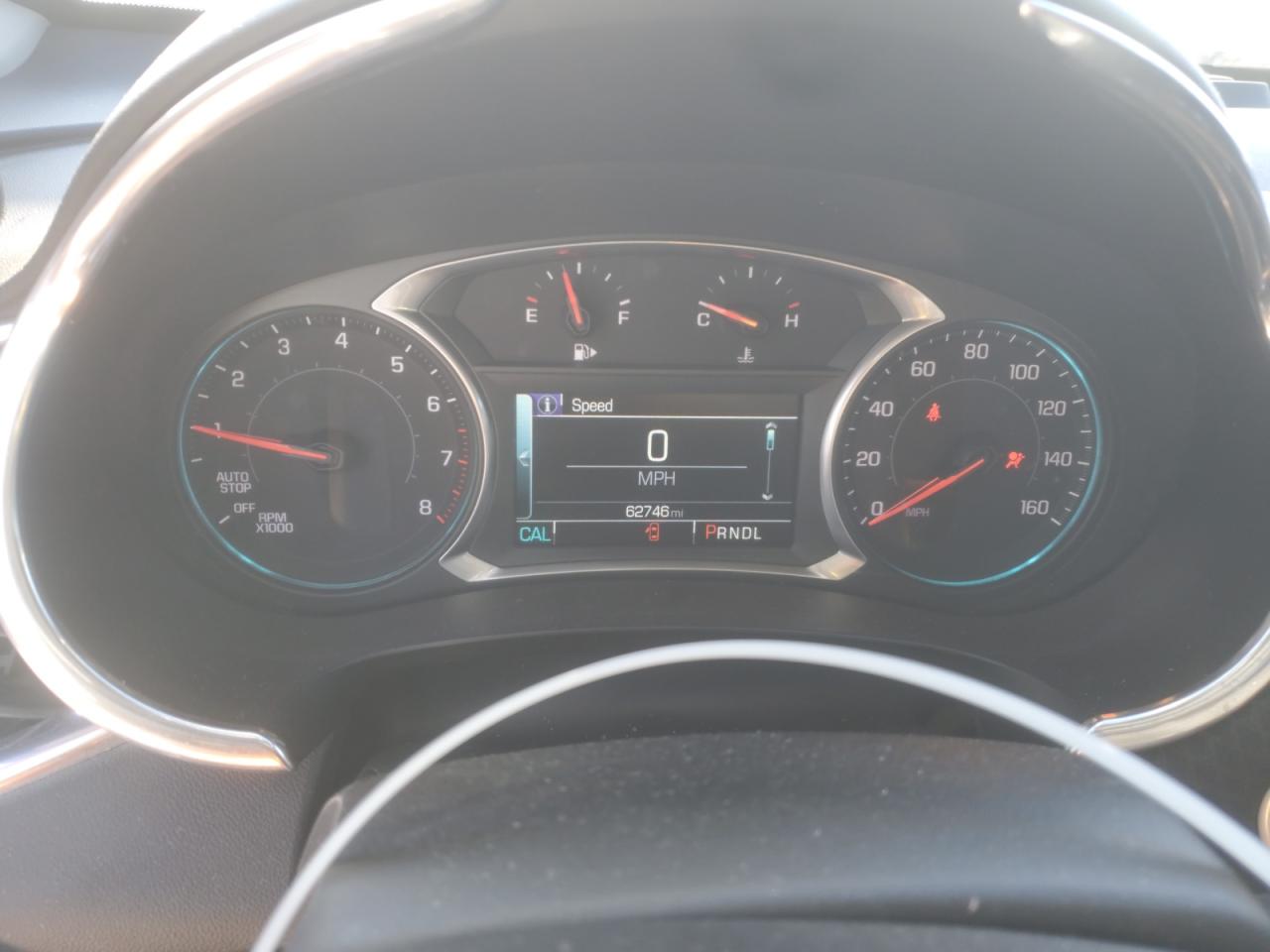2018 Chevrolet Malibu VIN 1G1ZD5ST8JF259178 Copart auction photo, side damage thumbnail 9