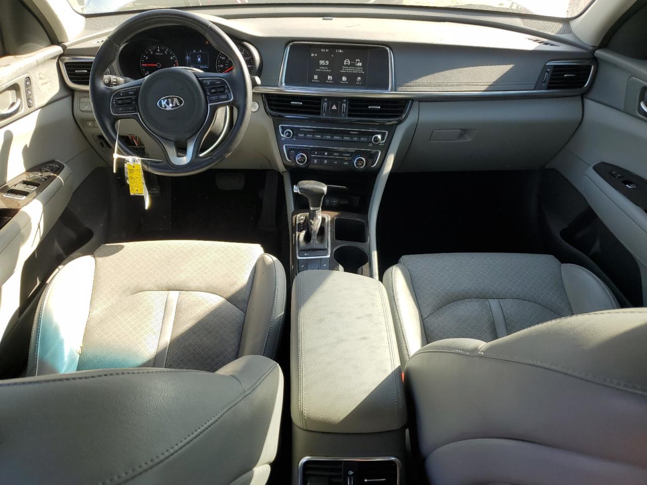2018 KIA Optima VIN 5XXGU4L38JG245788 Copart auction photo, all over / minor dent/scratches damage thumbnail 8