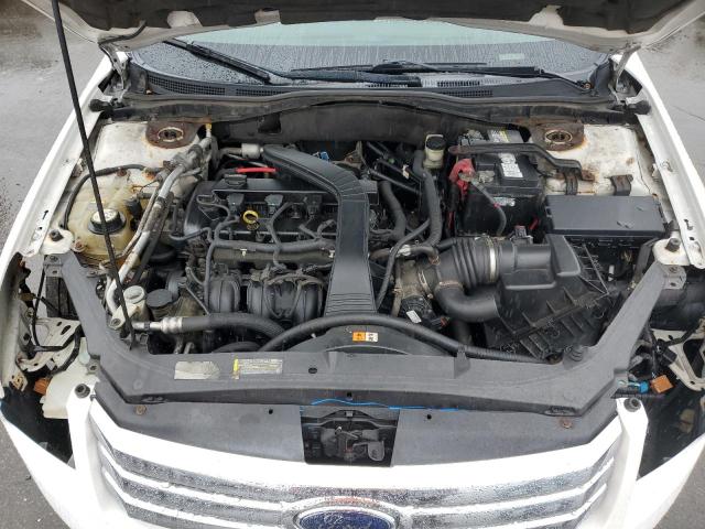 2009 Ford Fusion VIN 3FAHP06Z99R133704 Copart auction photo, front end / side damage thumbnail 11