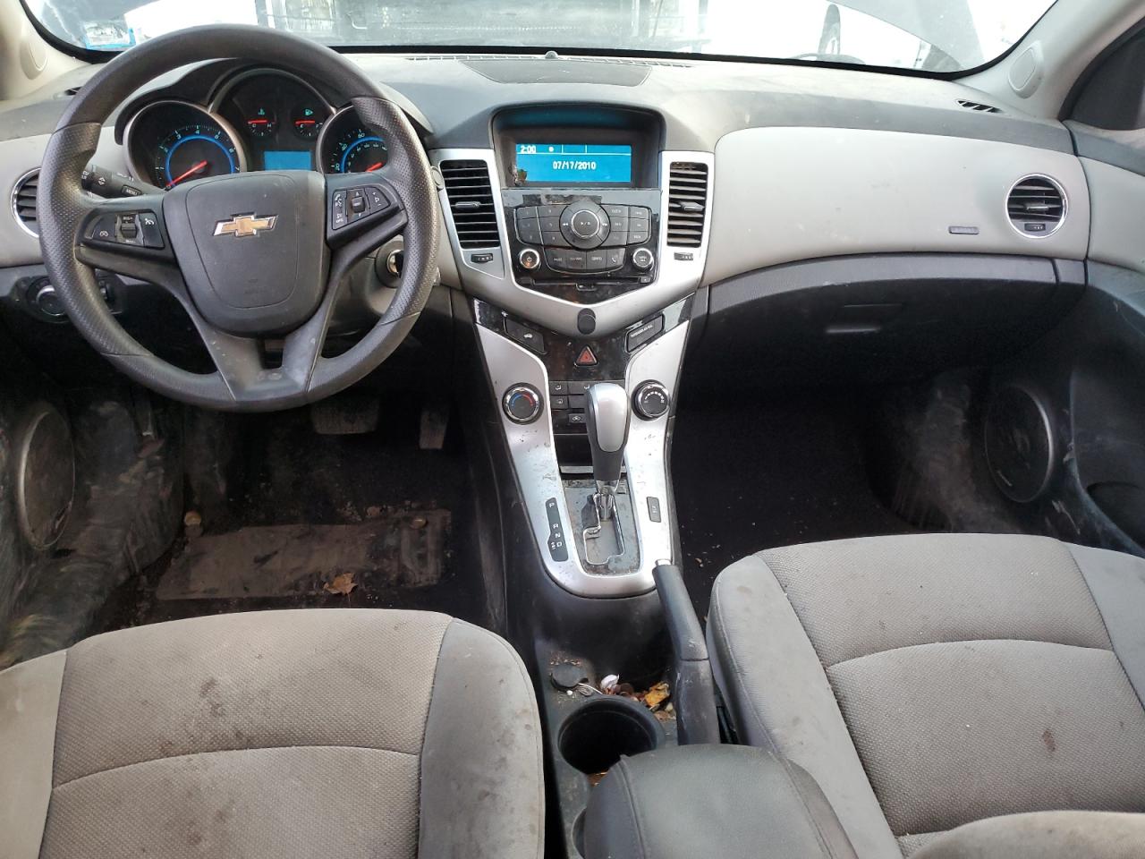 2016 Chevrolet Cruze VIN 1G1PE5SB9G7148119 Copart auction photo, minor dent/scratches damage thumbnail 8