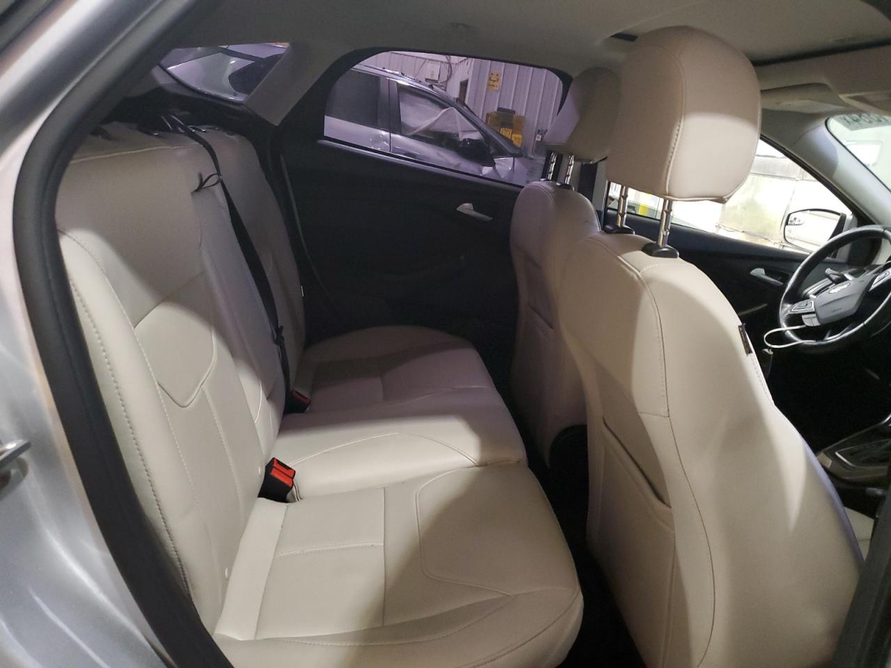 2018 Ford Focus VIN 1FADP3N20JL249686 Copart auction photo, front end damage thumbnail 10
