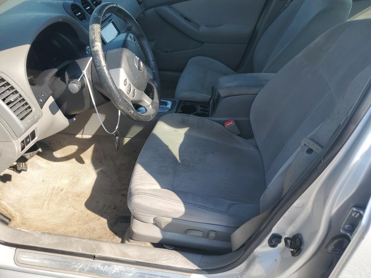 2010 Nissan Altima VIN 1N4AL2AP6AC188466 Copart auction photo, frame damage damage thumbnail 7