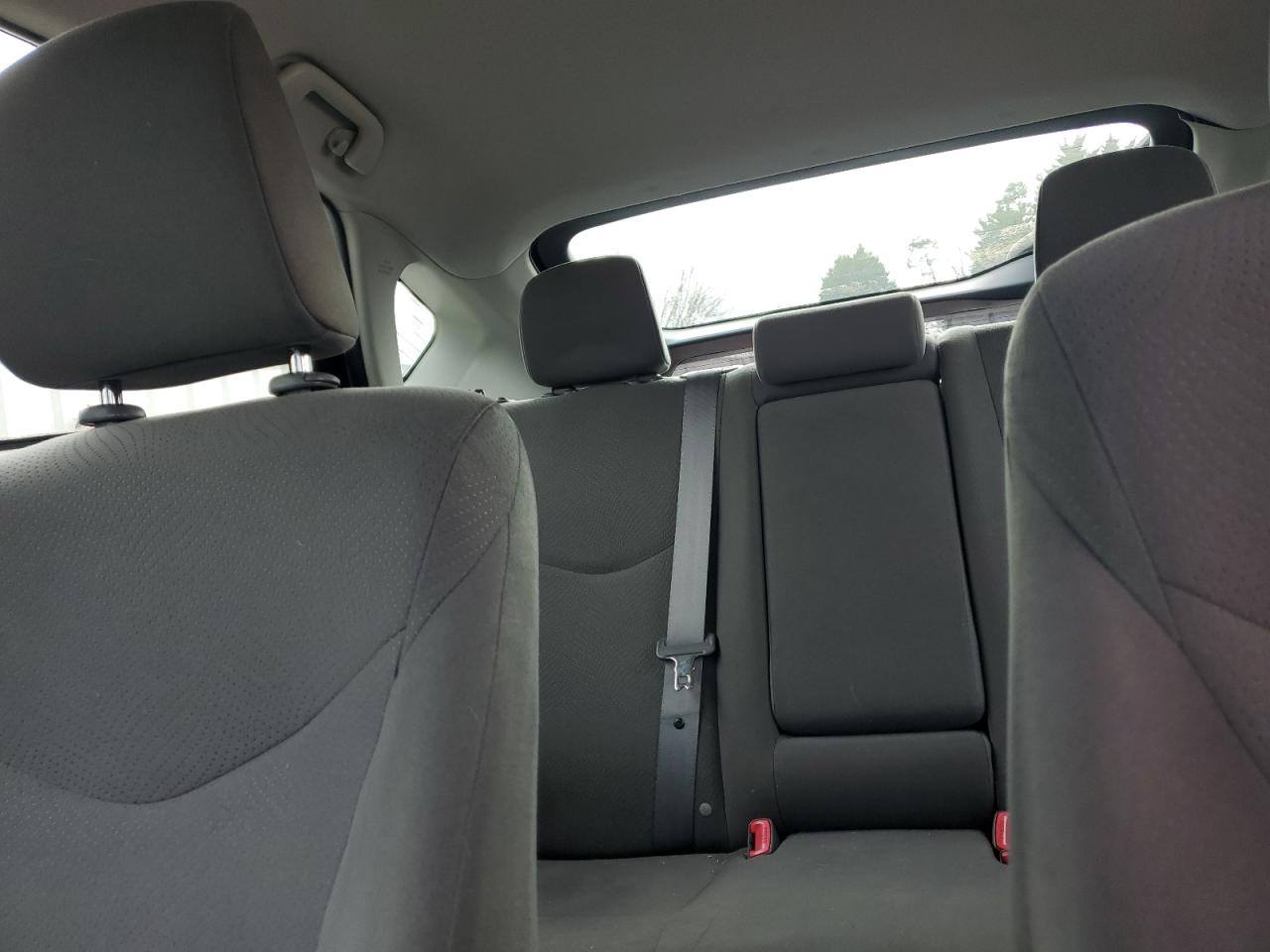 2013 Toyota Prius VIN JTDKN3DU7D5557165 Copart auction photo, front end damage thumbnail 10