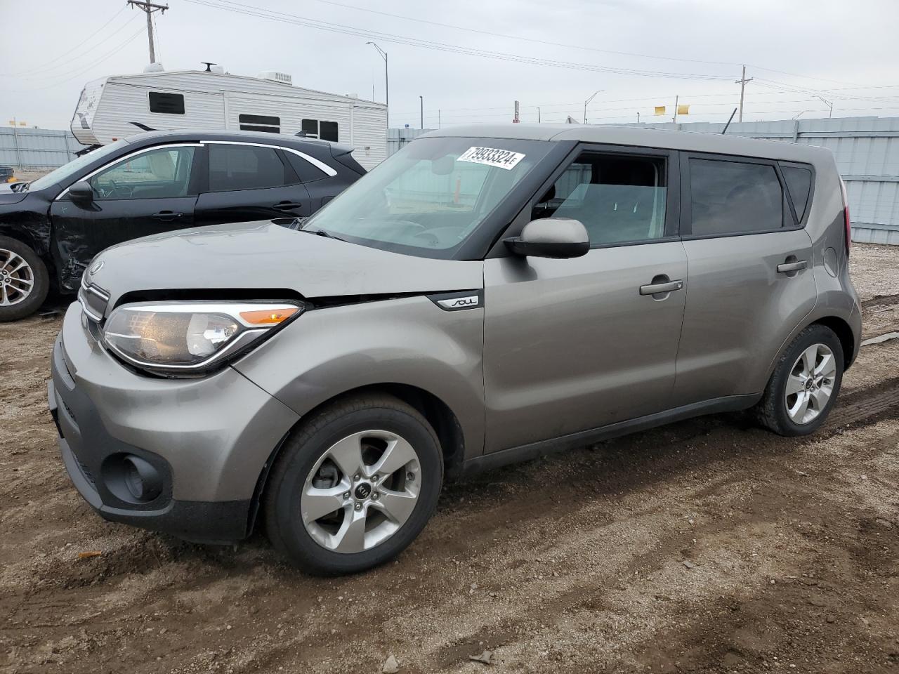 2017 KIA Soul VIN KNDJN2A25H7494361