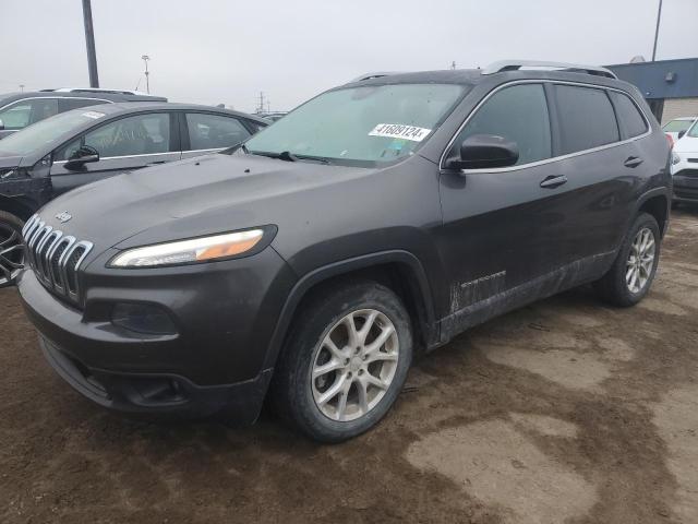 2014 Jeep Grand Cherokee VIN 1C4PJLCS4EW167153