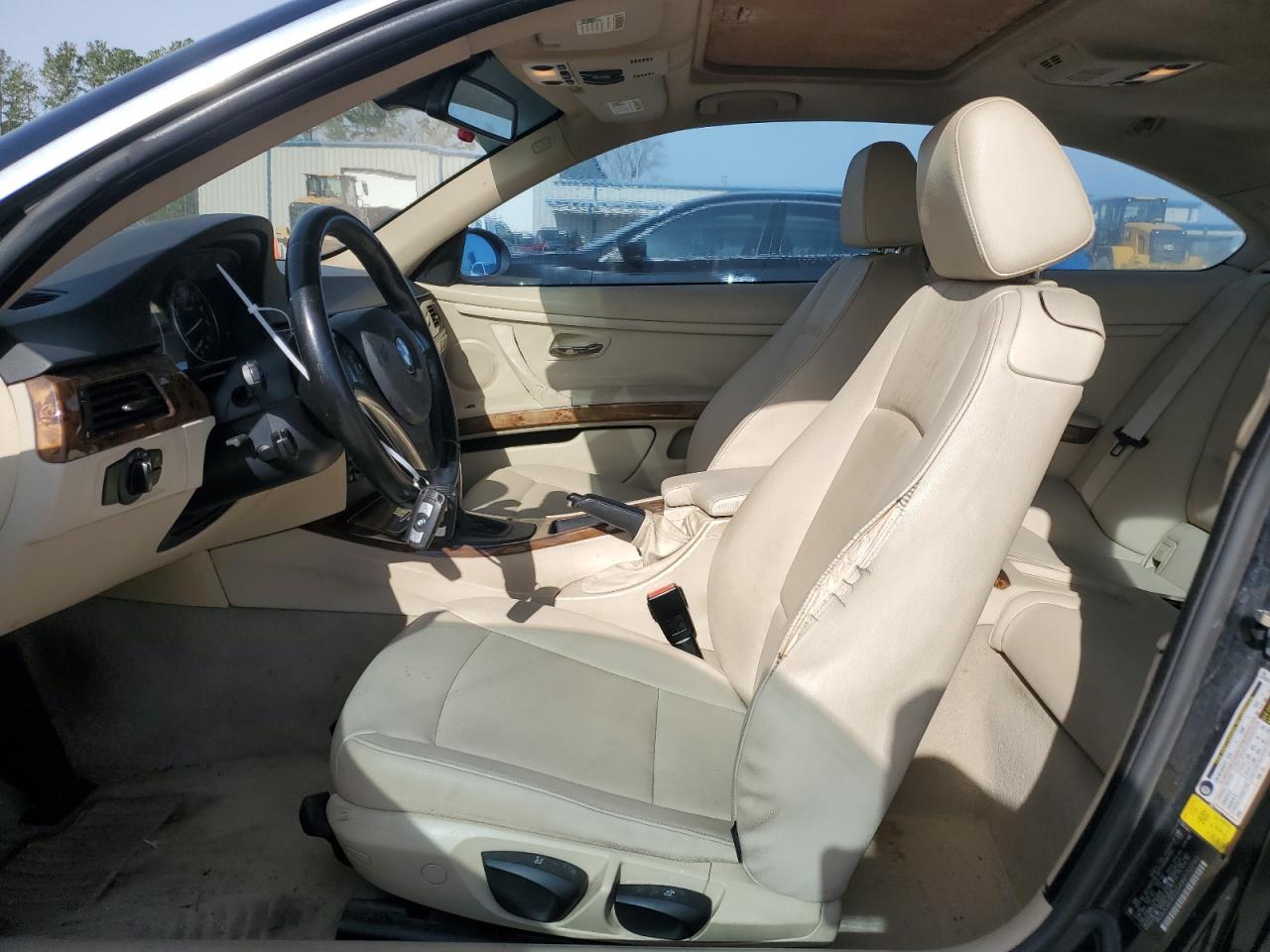 2008 BMW 3er VIN WBAWB33548P132790 Copart auction photo, minor dent/scratches damage thumbnail 7