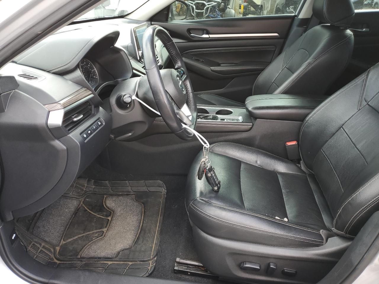 2019 Nissan Altima VIN 1N4BL4EV1KC156292 Copart auction photo, front end damage thumbnail 7