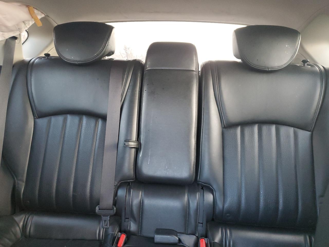 2016 Infiniti QX50 VIN JN1BJ0RR2GM261627 Copart auction photo, front end / minor dent/scratches damage thumbnail 10