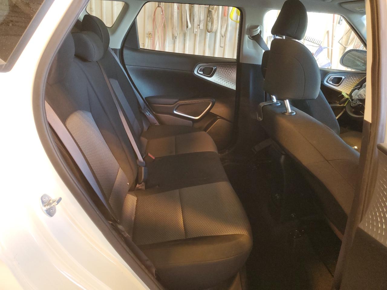 2023 KIA Soul VIN KNDJ23AU9P7896575 Copart auction photo, front end / minor dent/scratches damage thumbnail 11