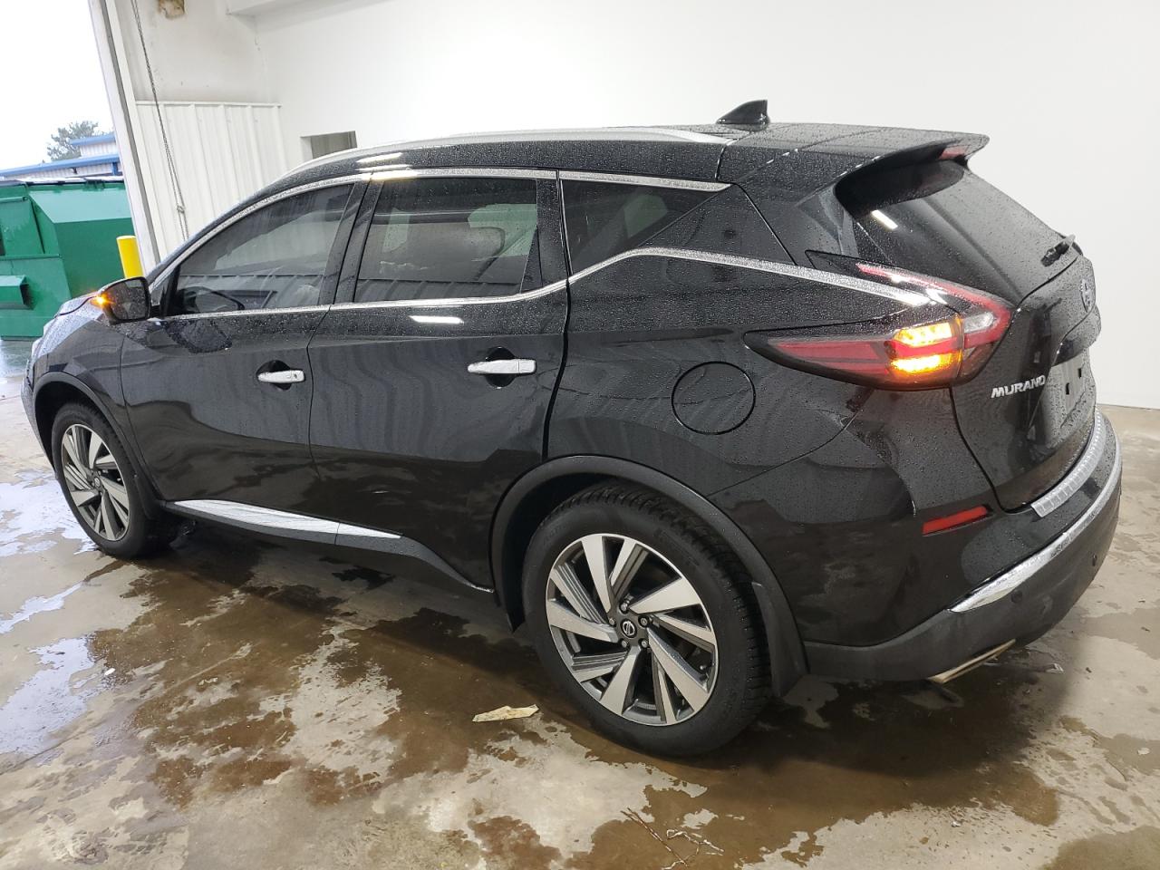 2019 Nissan Murano VIN 5N1AZ2MJ7KN138371 Copart auction photo, front end damage thumbnail 2