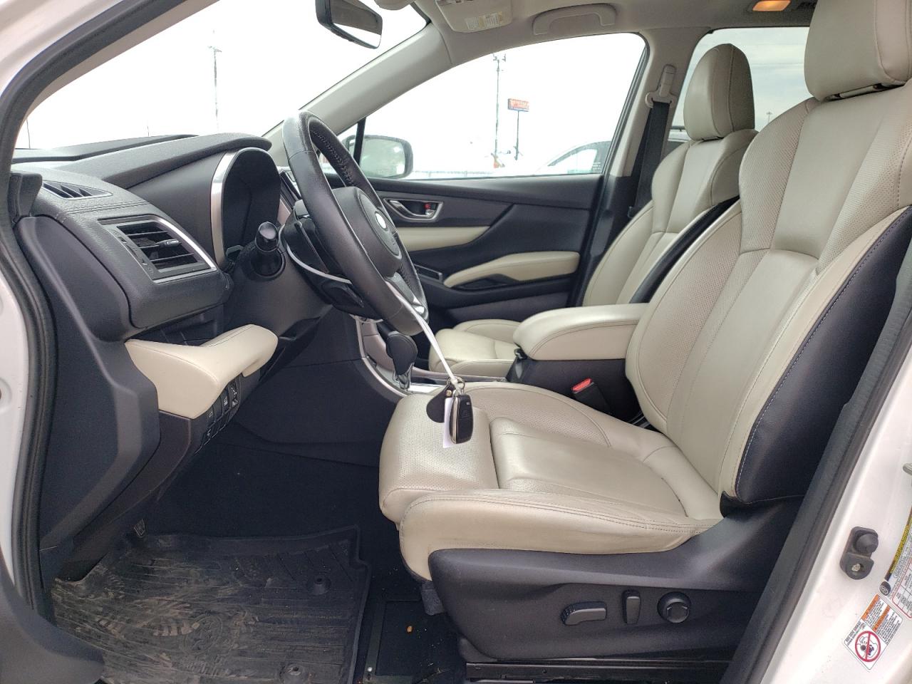 2019 Subaru Ascent VIN 4S4WMAPD1K3482410 Copart auction photo, all over / minor dent/scratches damage thumbnail 7