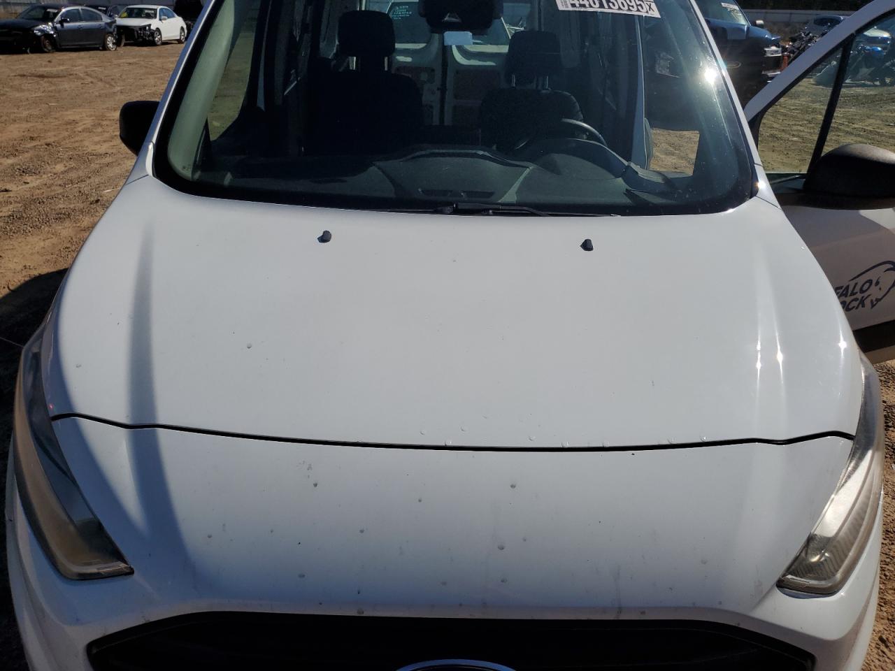 2020 Ford Transit VIN NM0LS7F20L1436223 Copart auction photo, normal wear damage thumbnail 12