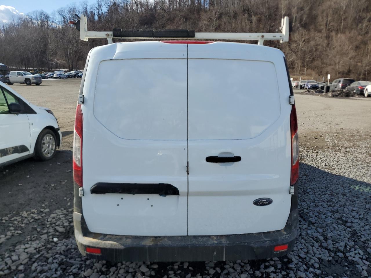 2022 Ford Transit VIN NM0LS7S22N1519807 Copart auction photo, water/flood damage thumbnail 6