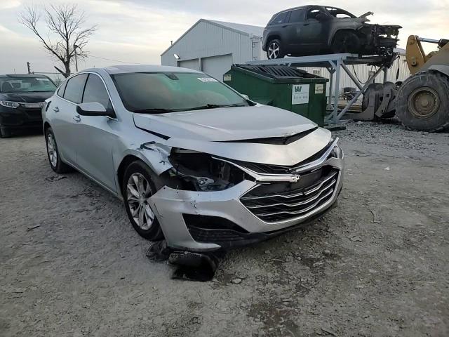 2019 Chevrolet Malibu VIN 1G1ZD5ST3KF169261 Copart auction photo, front end / minor dent/scratches damage thumbnail 10