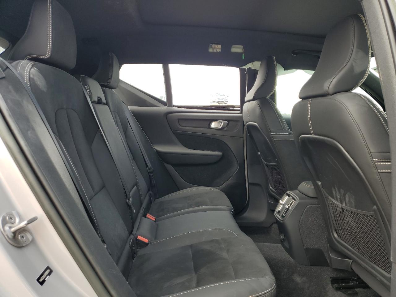 2023 Volvo XC40 VIN YV4ED3UL6P2958765 Copart auction photo, side damage thumbnail 10