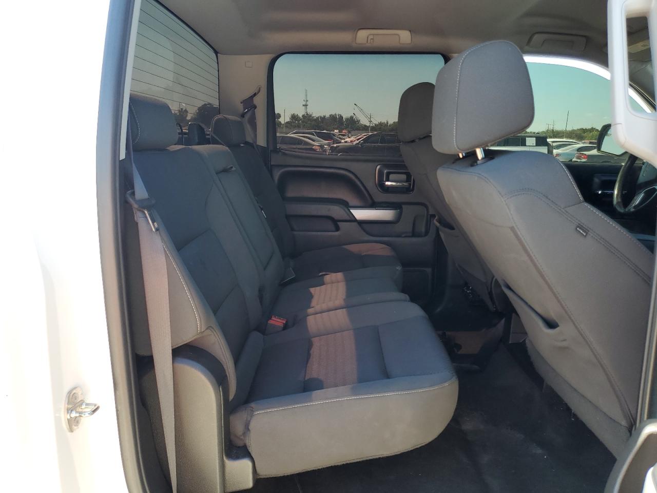 2016 Chevrolet Silverado VIN 3GCUKREC6GG137159 Copart auction photo, front end / minor dent/scratches damage thumbnail 10
