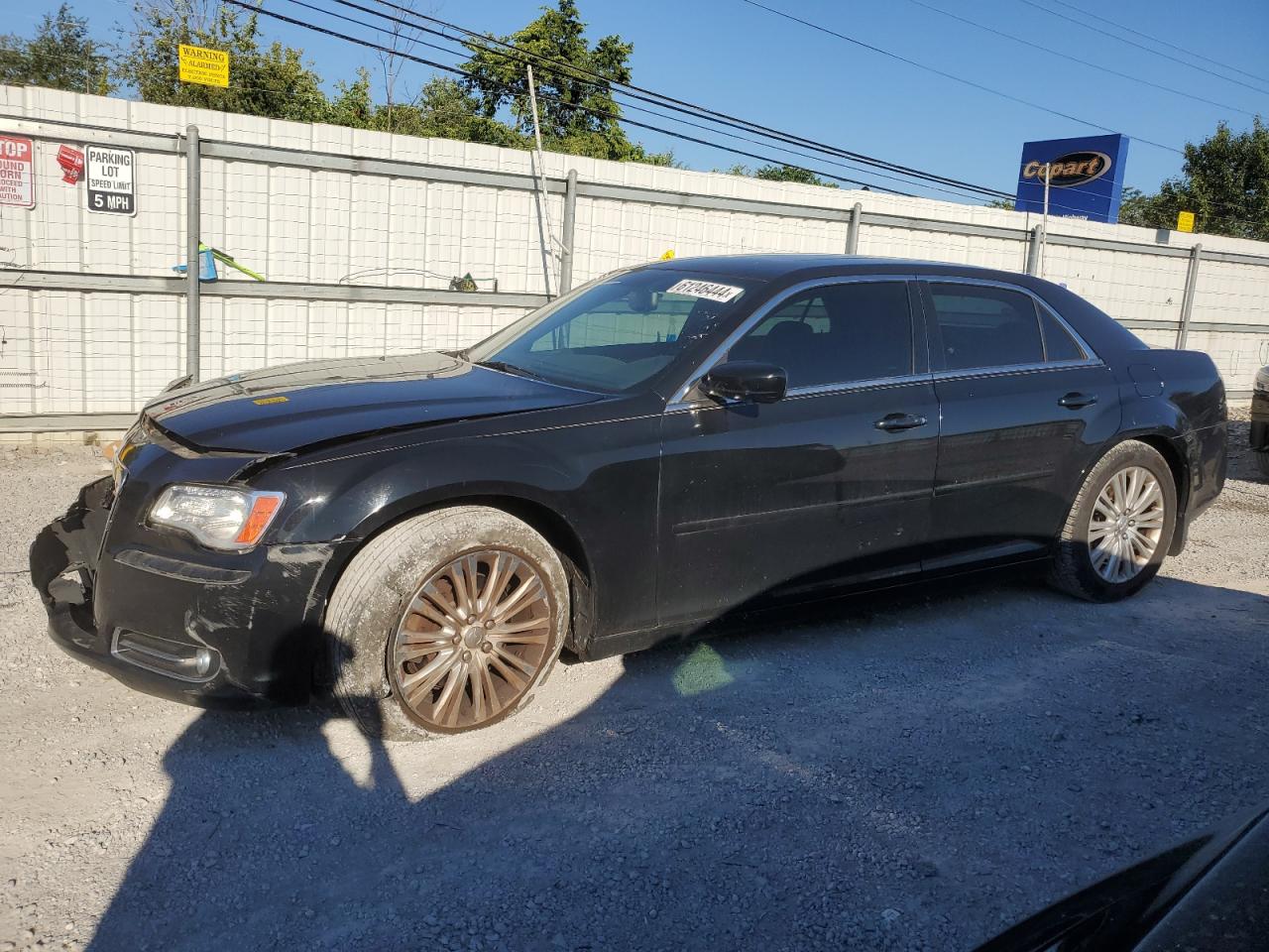 2013 Chrysler 300 VIN 2C3CCARG3DH553421