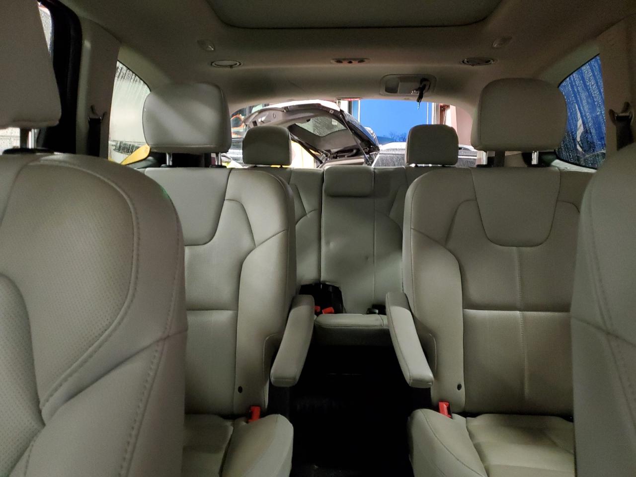 2023 KIA Telluride VIN 5XYP54GC4PG401904 Copart auction photo, rear end / front end damage thumbnail 10
