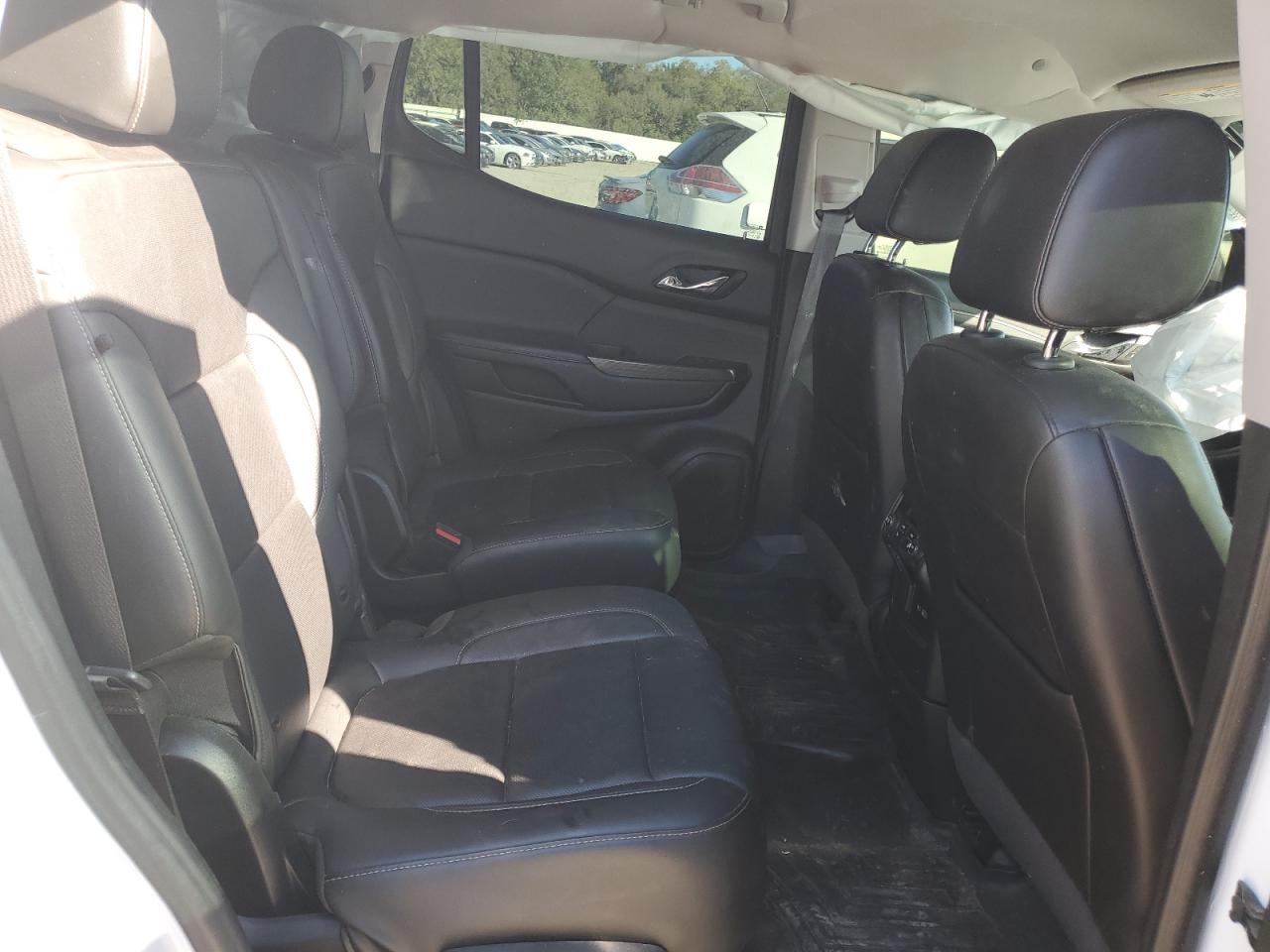 2020 GMC Acadia VIN 1GKKNMLS2LZ159024 Copart auction photo, front end / minor dent/scratches damage thumbnail 12