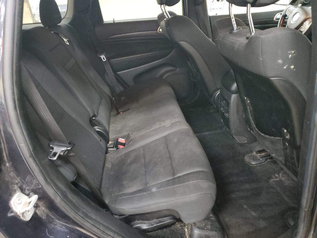 2014 Jeep Grand Cherokee VIN 1C4RJFAG4EC209430 Copart auction photo, front end / minor dent/scratches damage thumbnail 11