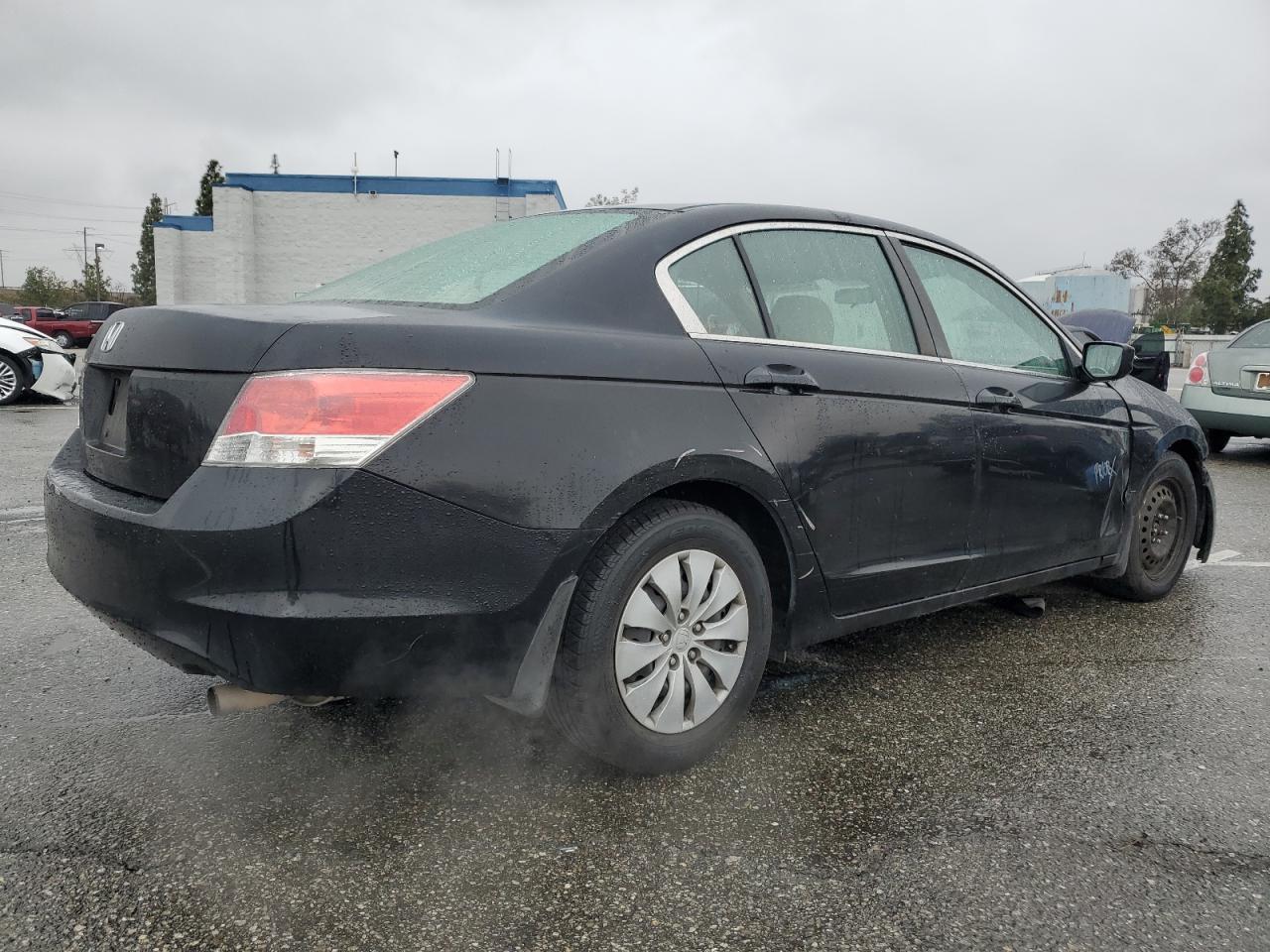 2009 Honda Accord VIN 1HGCP263X9A161499 Copart auction photo, front end damage thumbnail 3