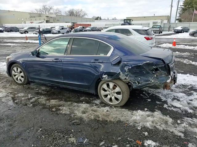 2009 Honda Accord VIN 1HGCP267X9A126156 Copart auction photo, rear end damage thumbnail 10
