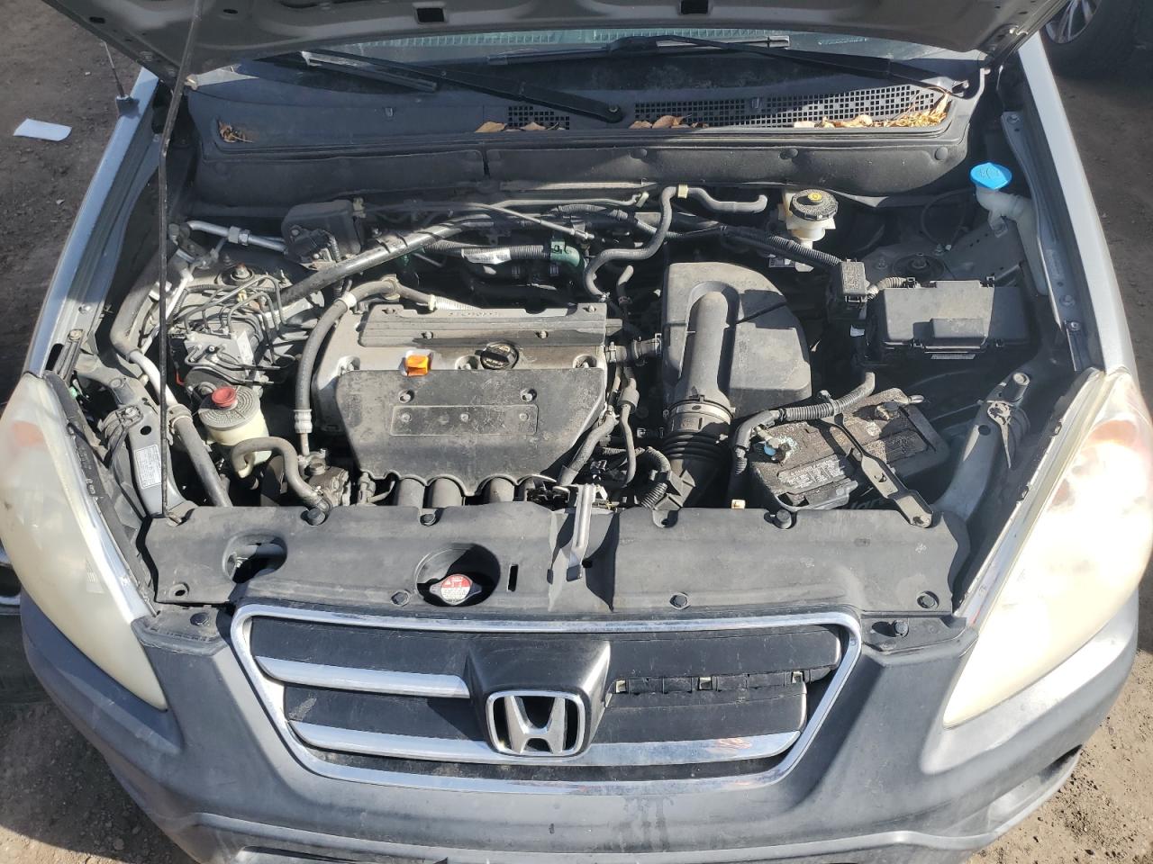 2006 Honda CR-V VIN SHSRD78506U426522 Copart auction photo, front end damage thumbnail 14