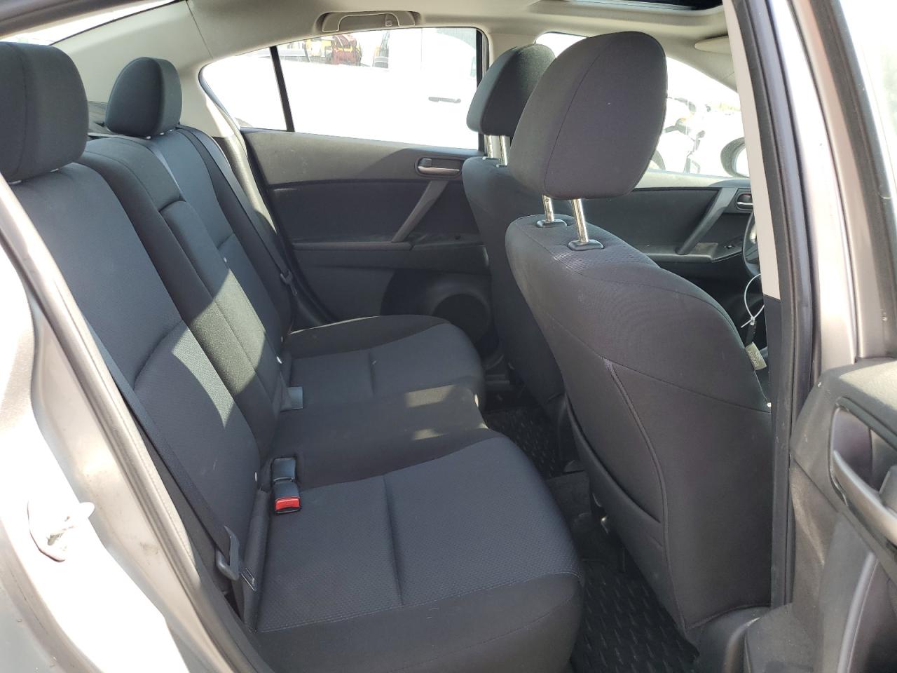 2010 Mazda 3 VIN JM1BL1SF2A1327888 Copart auction photo, mechanical / minor dent/scratches damage thumbnail 10
