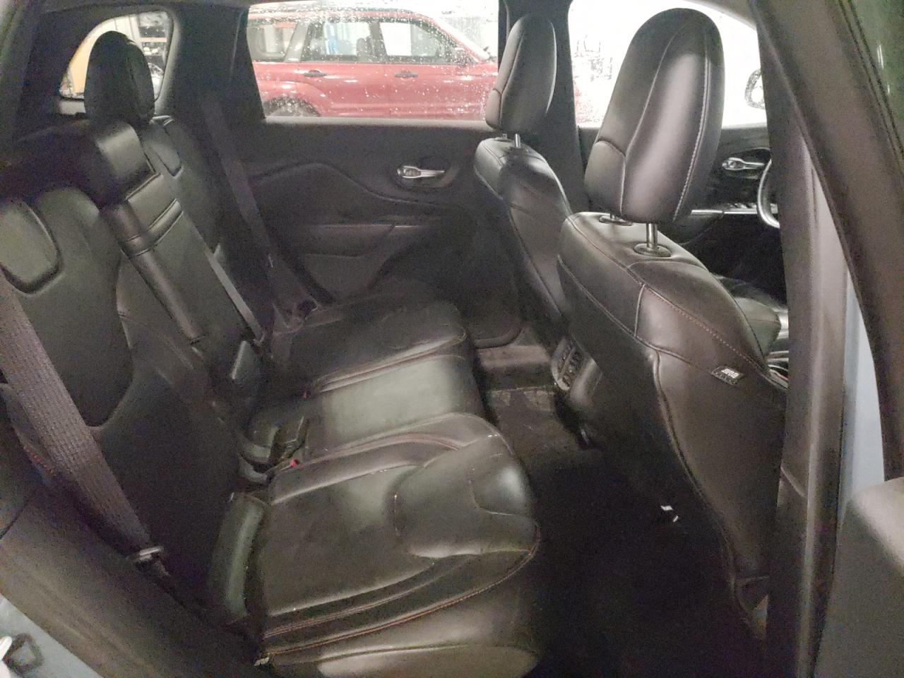 2014 Jeep Cherokee VIN 1C4PJMBS3EW159813 Copart auction photo, front end damage thumbnail 11