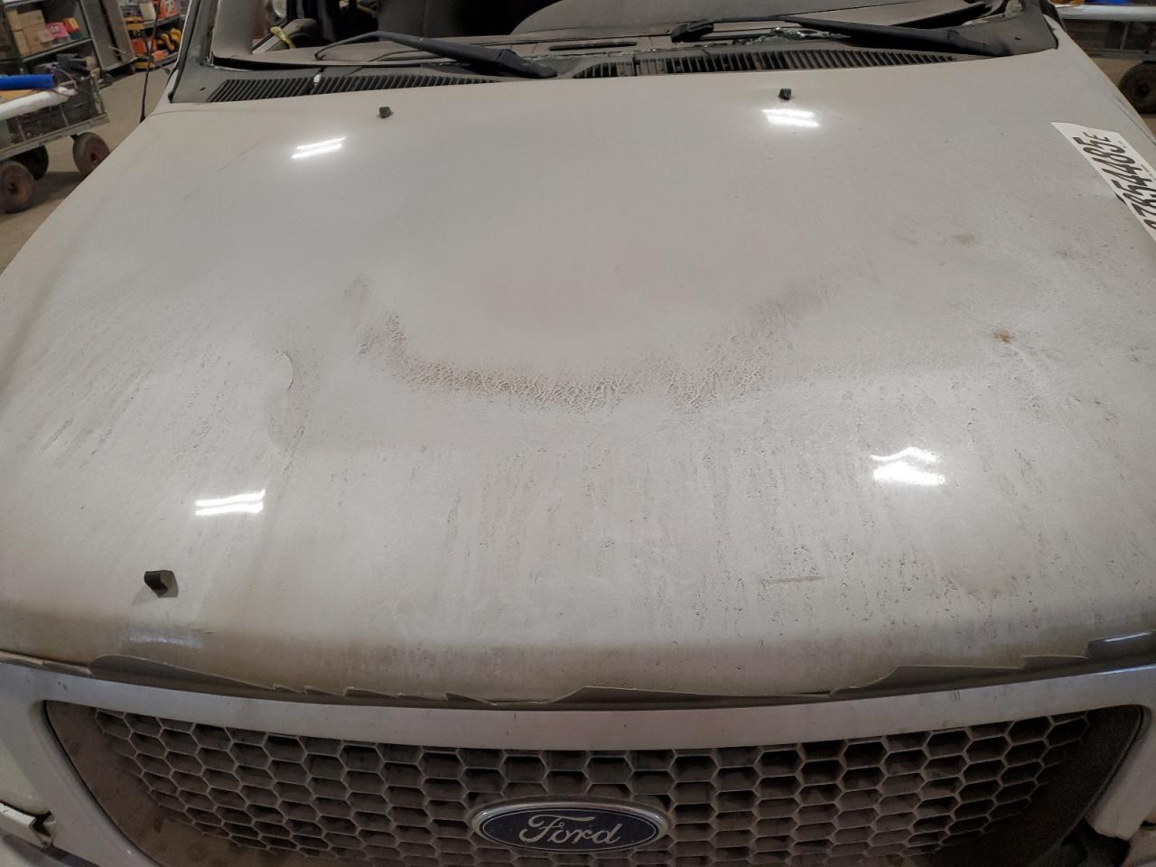 2003 Ford F-150 VIN 1FTRW08L13KD15547 Copart auction photo, rollover damage thumbnail 11