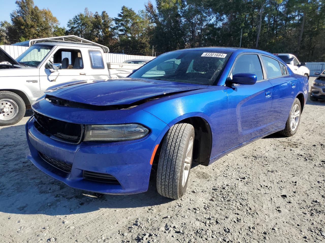 2019 Dodge Charger VIN 2C3CDXBG5KH724922
