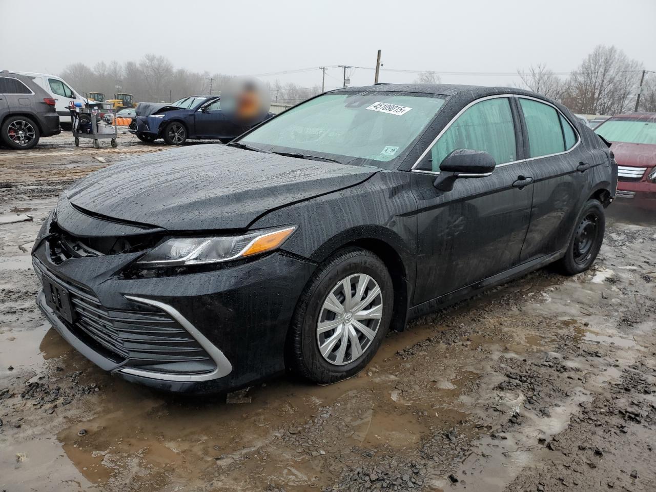 2024 Toyota Camry VIN 4T1C31AK5RU631421