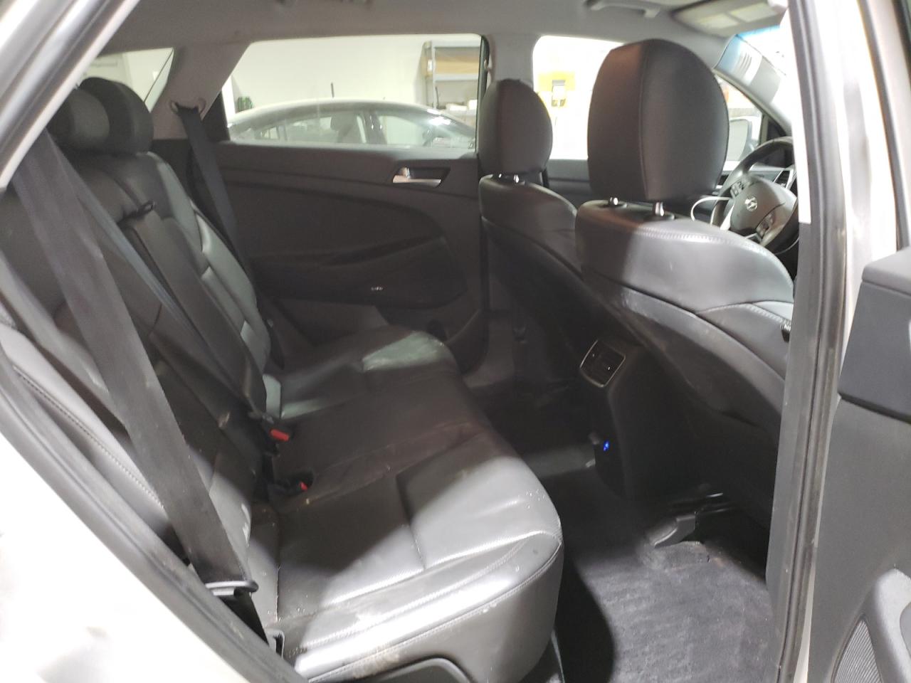 2020 Hyundai Tucson VIN KM8J3CALXLU264812 Copart auction photo, rear end / front end damage thumbnail 11