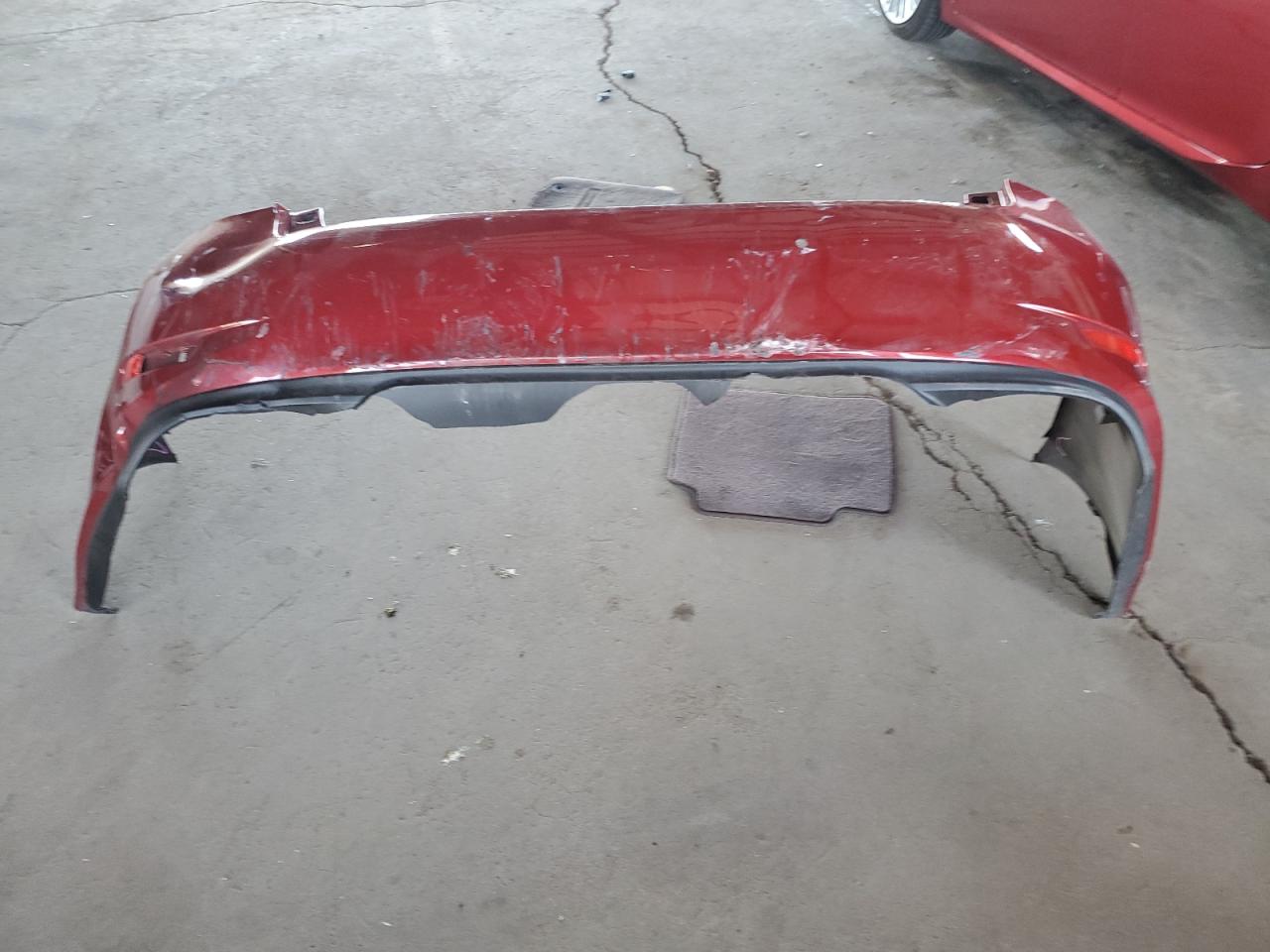 2017 Lexus ES VIN 58ABK1GG5HU070310 Copart auction photo, rear end damage thumbnail 12