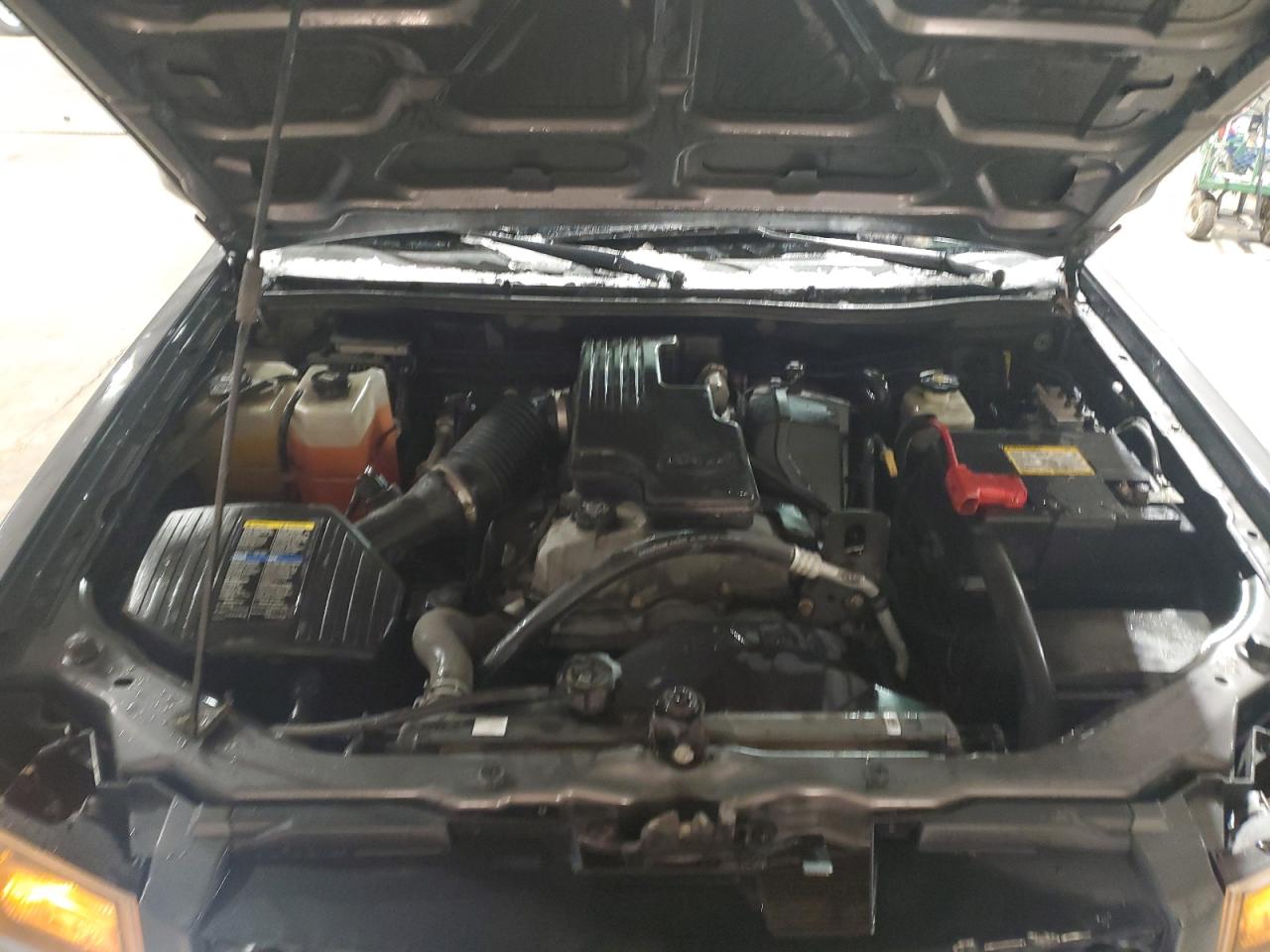 2008 Chevrolet Colorado VIN 1GCDT399388190837 Copart auction photo, minor dent/scratches damage thumbnail 11
