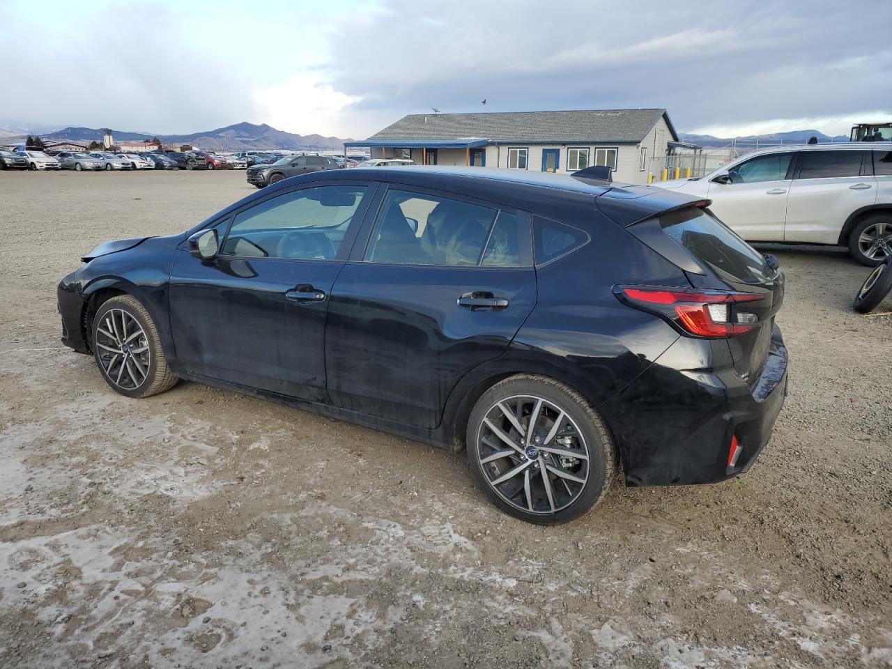 2024 Subaru Impreza VIN JF1GUAFC9R8282671 Copart auction photo, all over damage thumbnail 2