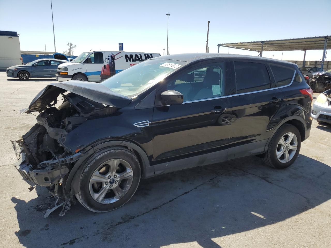 2016 Ford Escape VIN 1FMCU0G77GUB61061