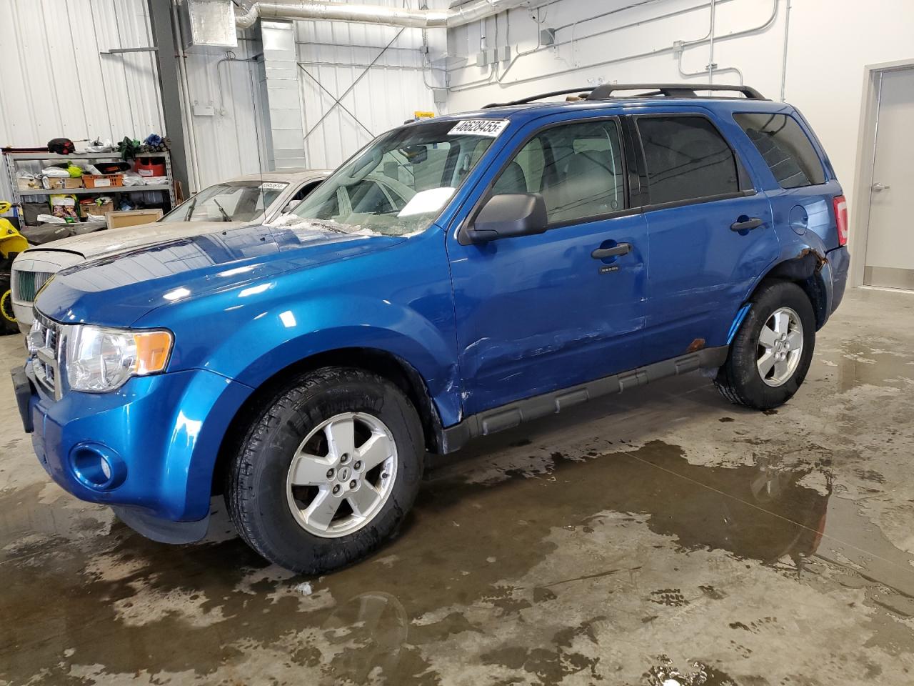 2011 Ford Escape VIN 1FMCU9DG0BKB06299