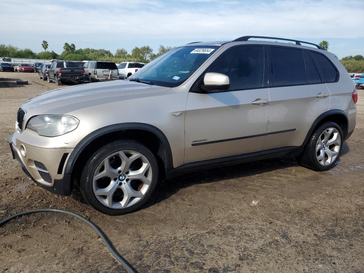 2013 BMW X5 VIN 5UXZV4C50D0B18368