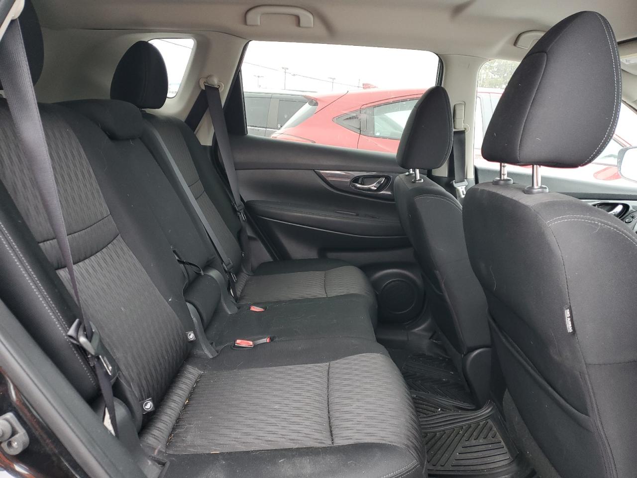 2018 Nissan Rogue VIN KNMAT2MT8JP503165 Copart auction photo, rear end / front end damage thumbnail 11